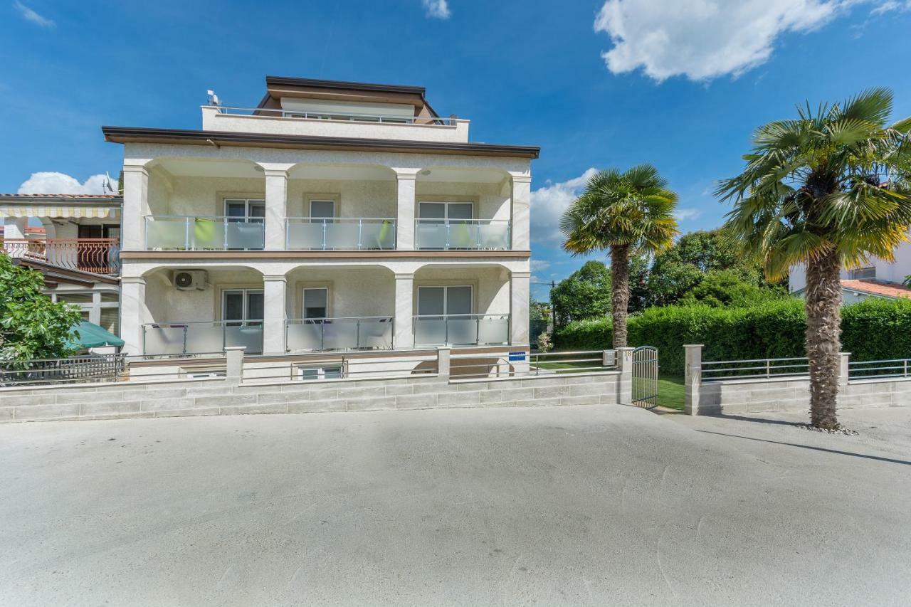 Villa Stephany 포레치 외부 사진