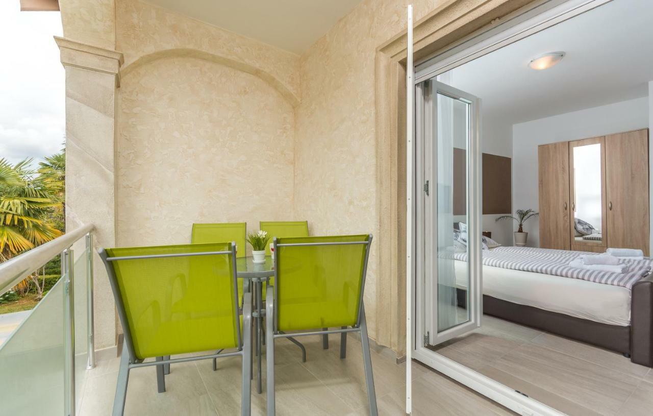 Villa Stephany 포레치 외부 사진