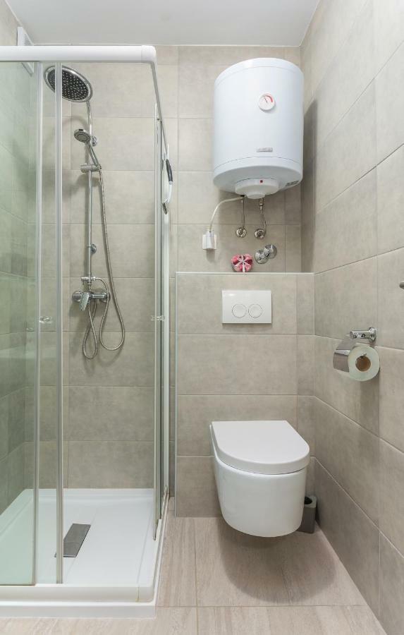 Villa Stephany 포레치 외부 사진