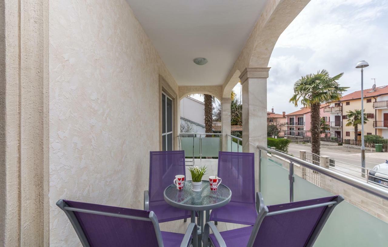 Villa Stephany 포레치 외부 사진