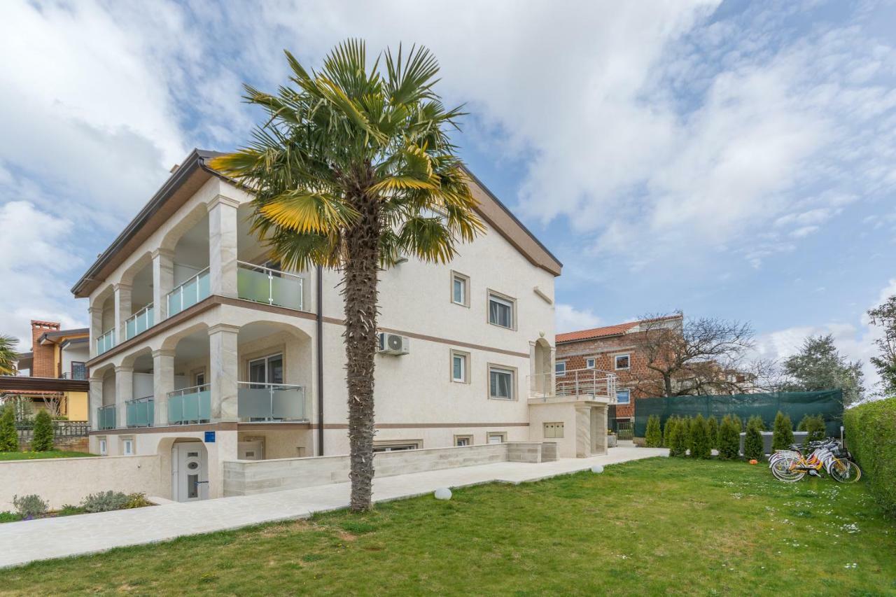 Villa Stephany 포레치 외부 사진