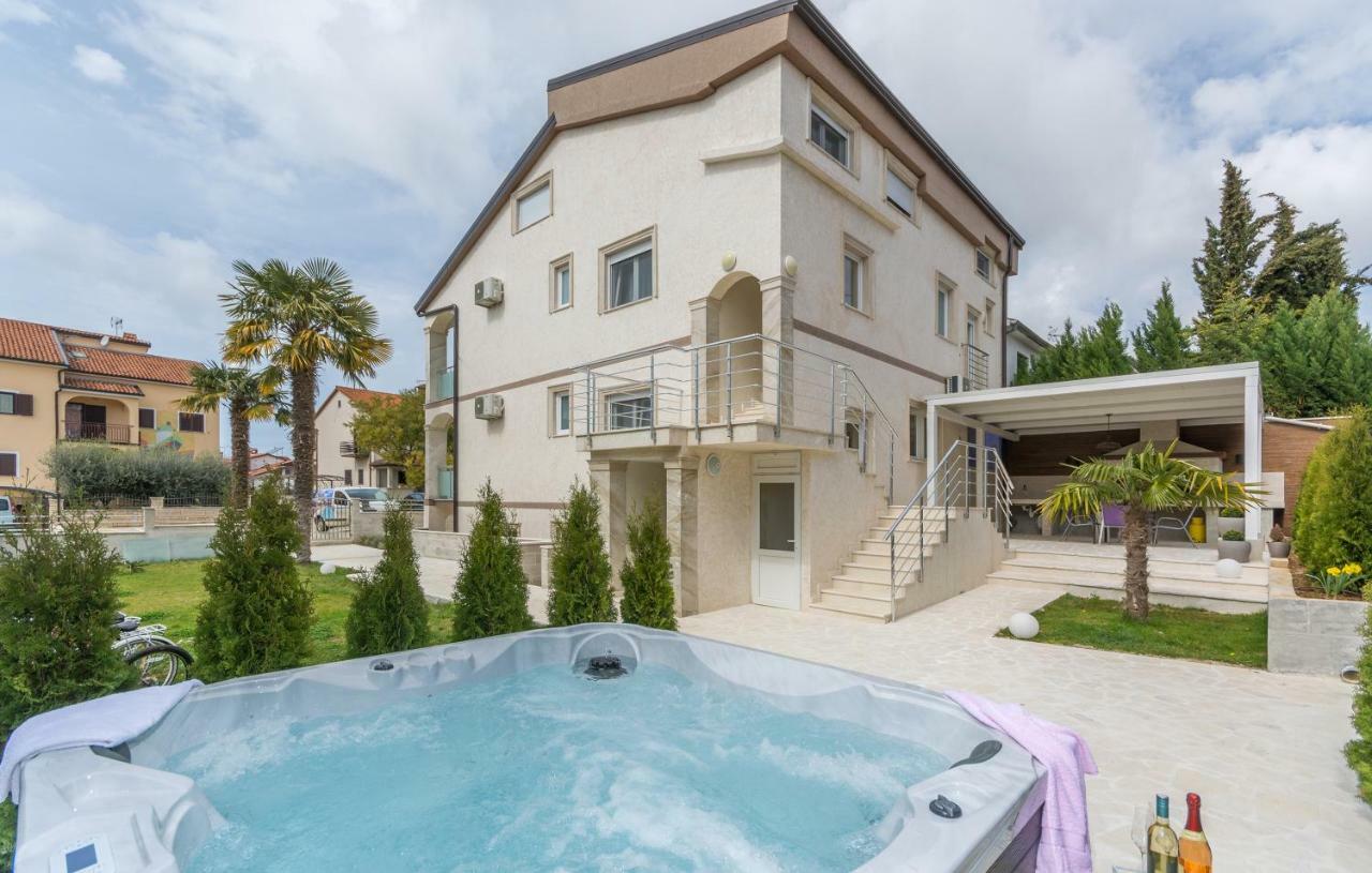 Villa Stephany 포레치 외부 사진