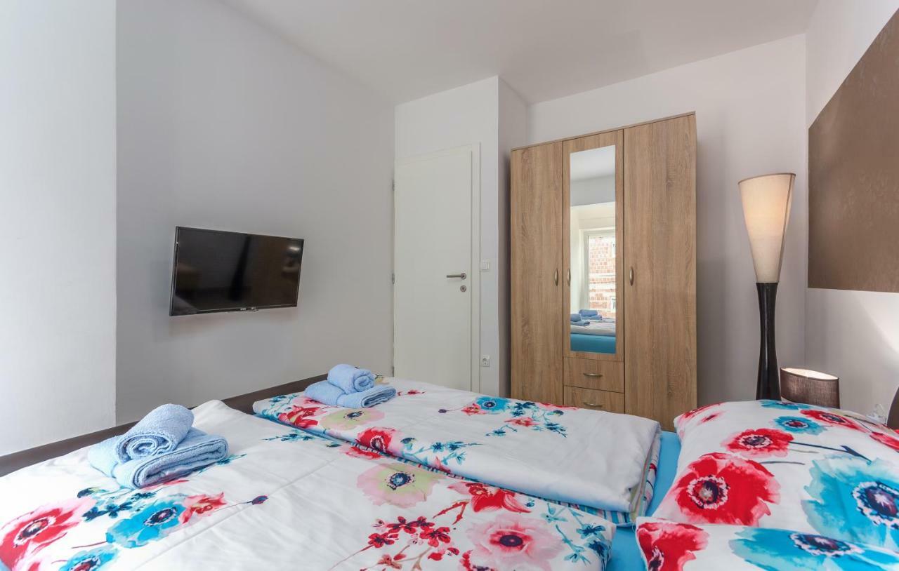 Villa Stephany 포레치 외부 사진