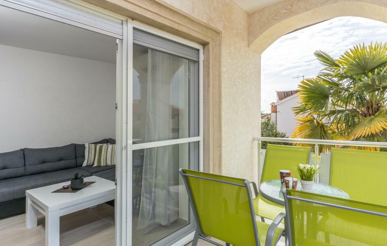 Villa Stephany 포레치 외부 사진