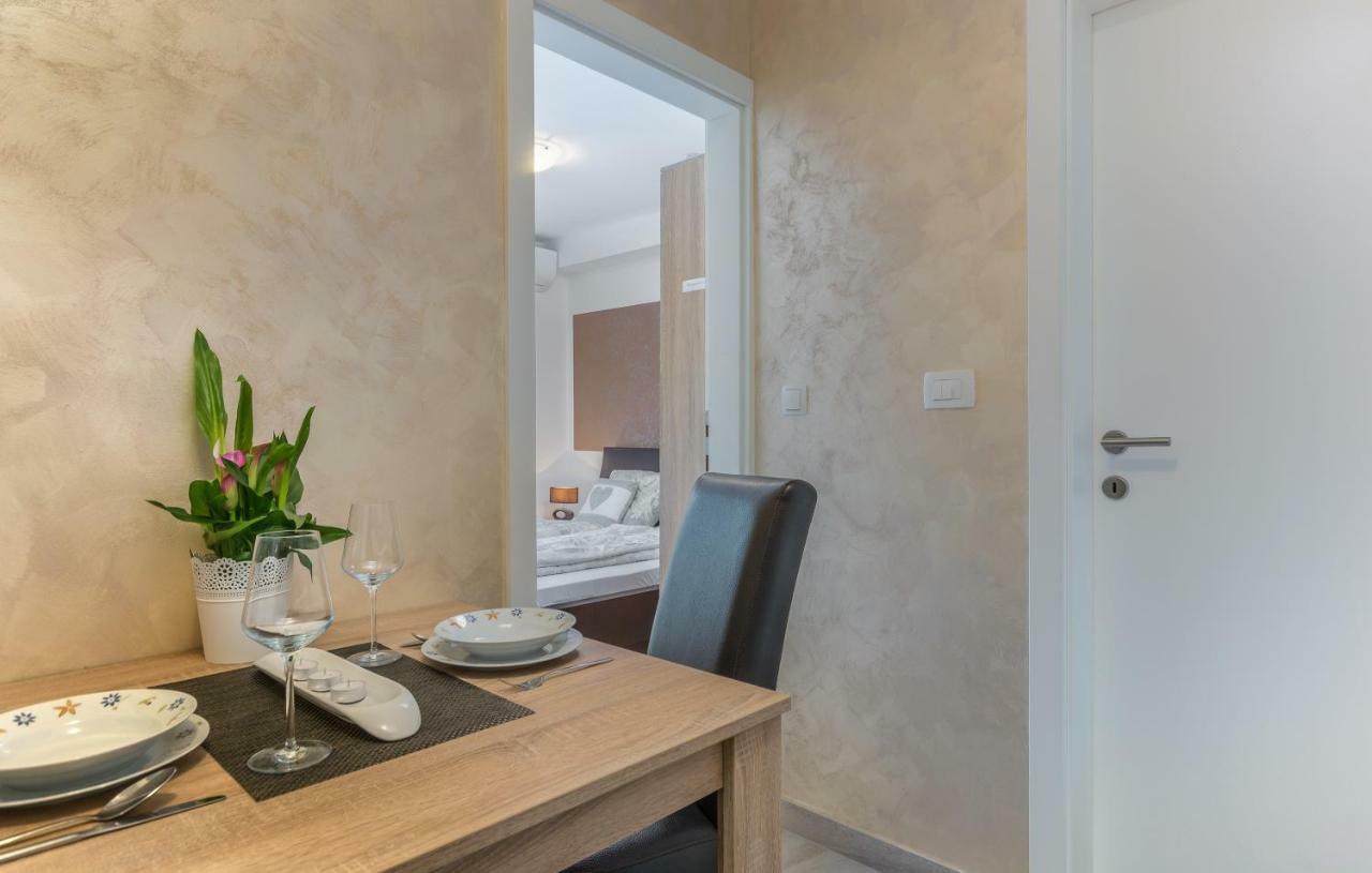 Villa Stephany 포레치 외부 사진