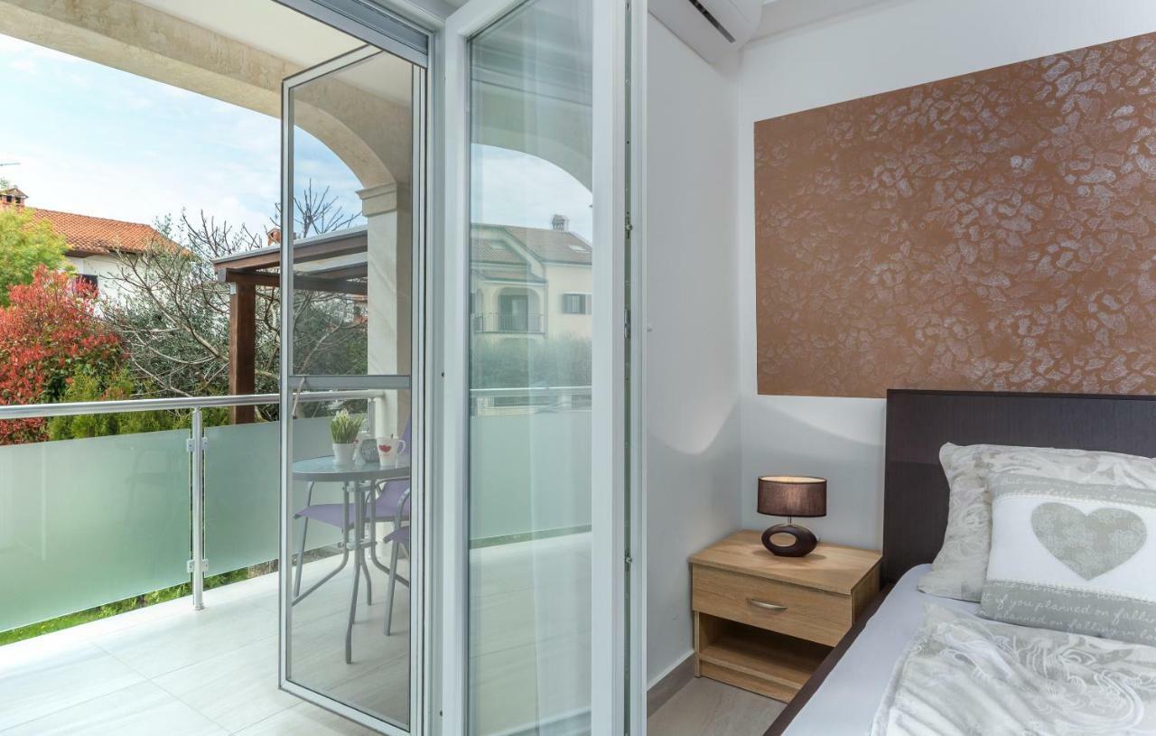 Villa Stephany 포레치 외부 사진