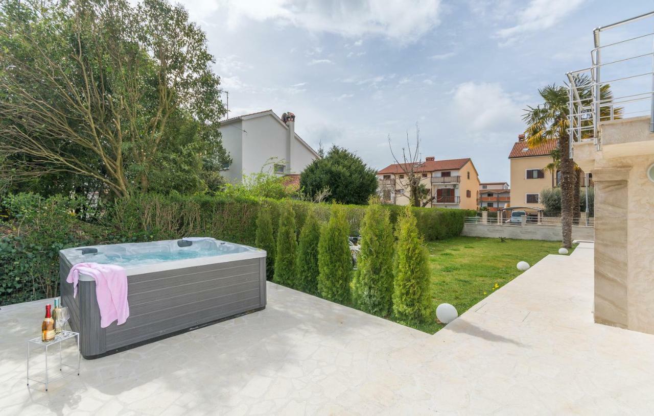 Villa Stephany 포레치 외부 사진