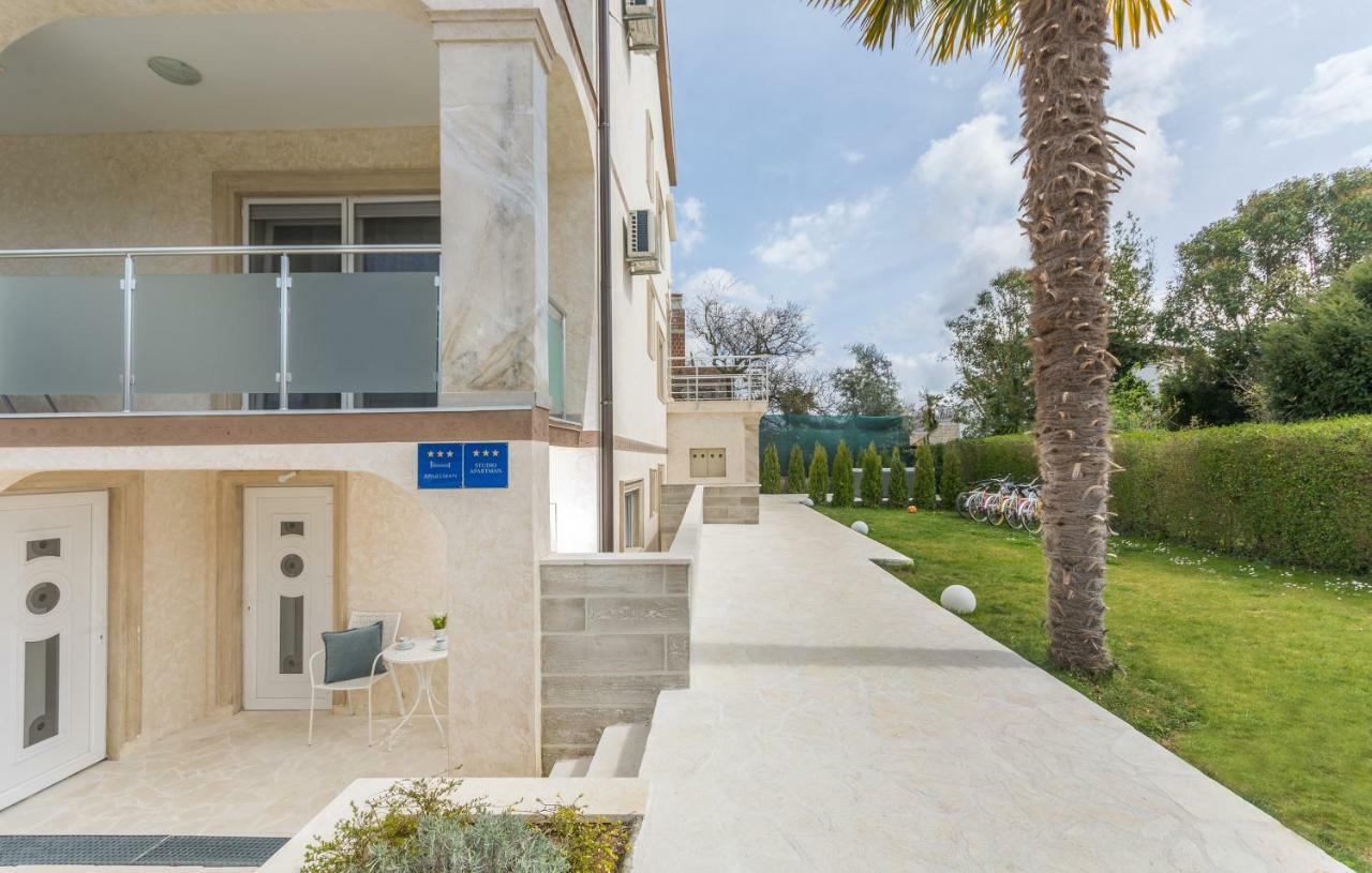 Villa Stephany 포레치 외부 사진