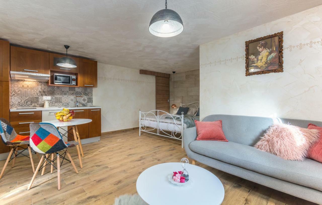 Villa Stephany 포레치 외부 사진