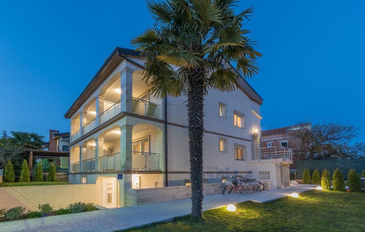 Villa Stephany 포레치 외부 사진
