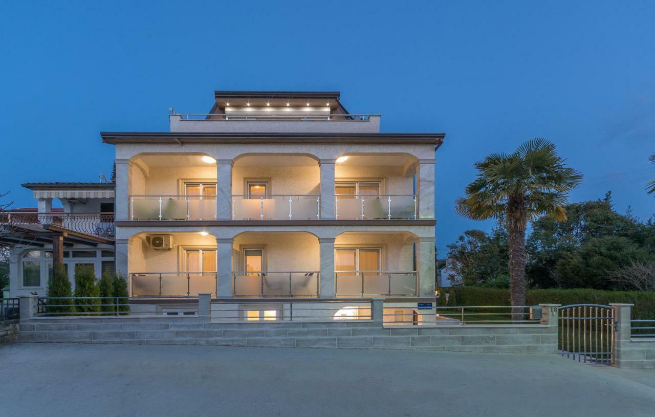Villa Stephany 포레치 외부 사진