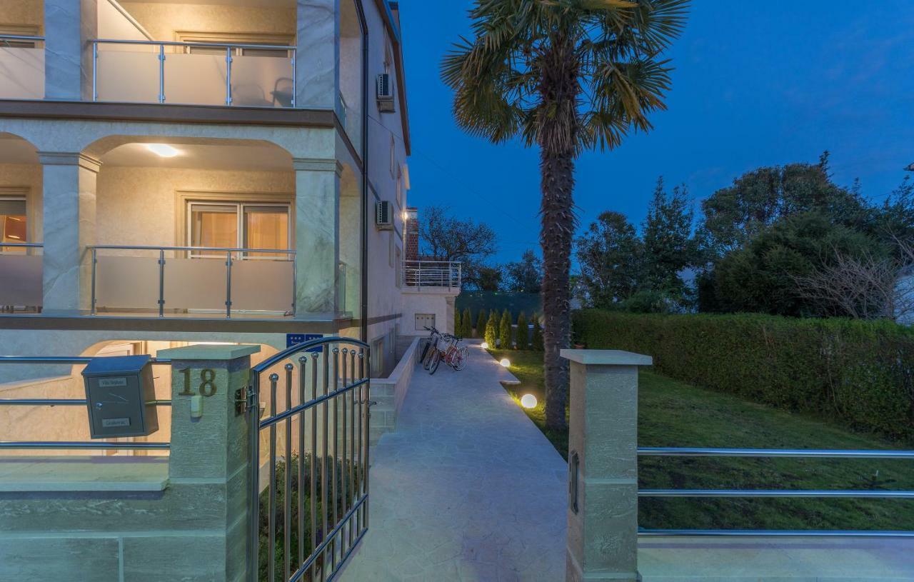 Villa Stephany 포레치 외부 사진
