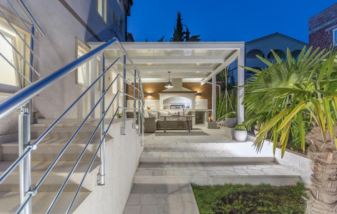 Villa Stephany 포레치 외부 사진