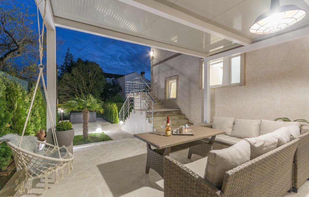 Villa Stephany 포레치 외부 사진