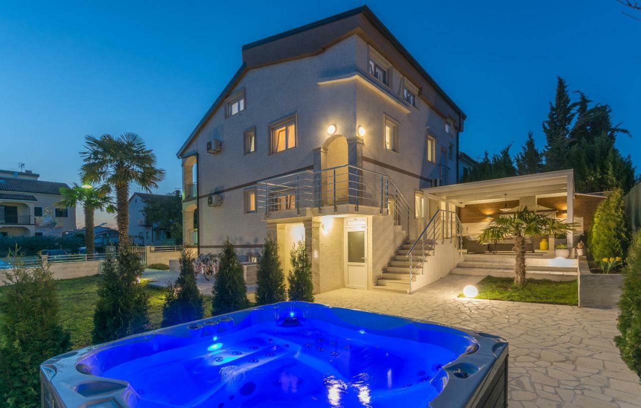 Villa Stephany 포레치 외부 사진