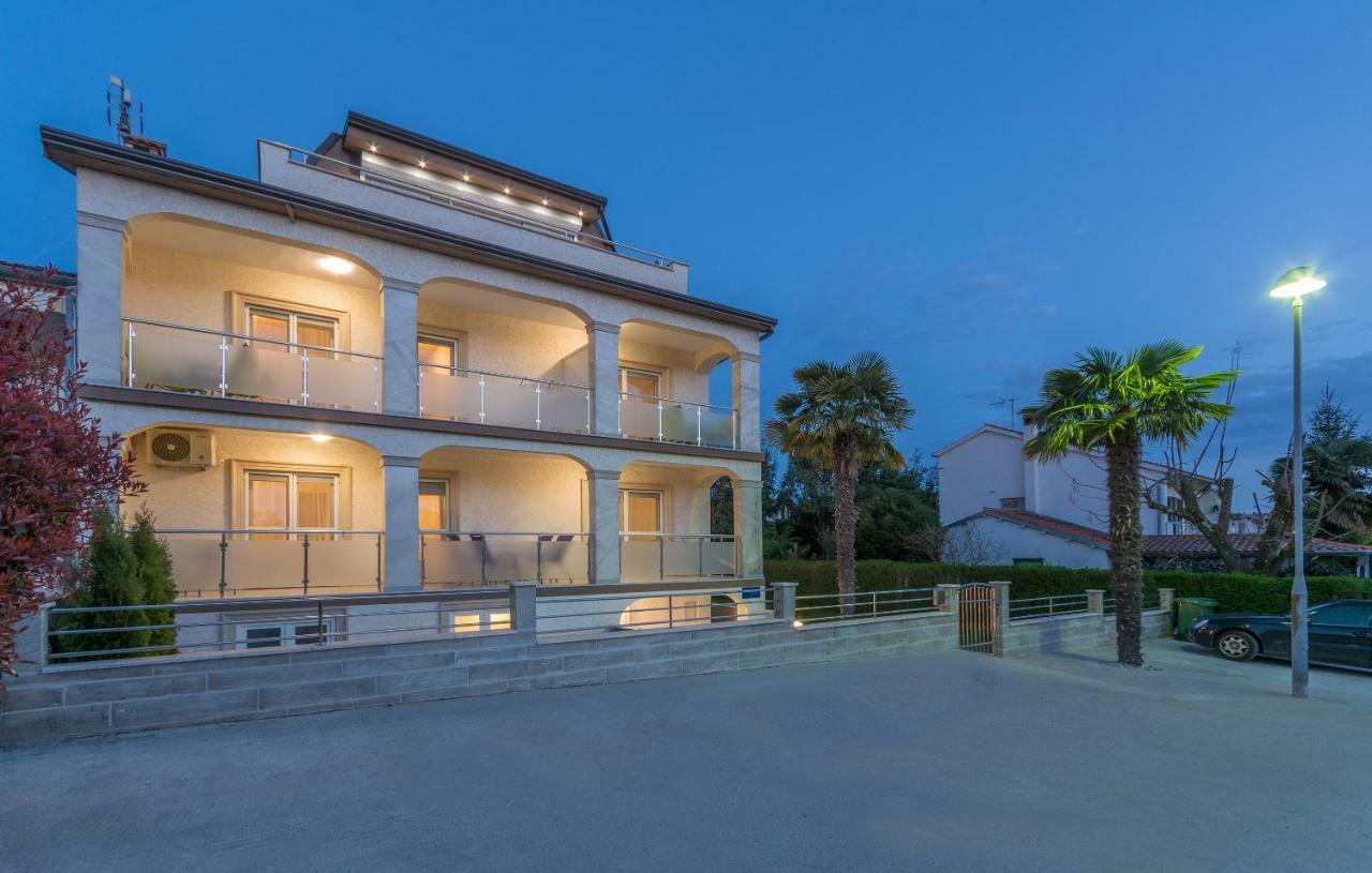 Villa Stephany 포레치 외부 사진