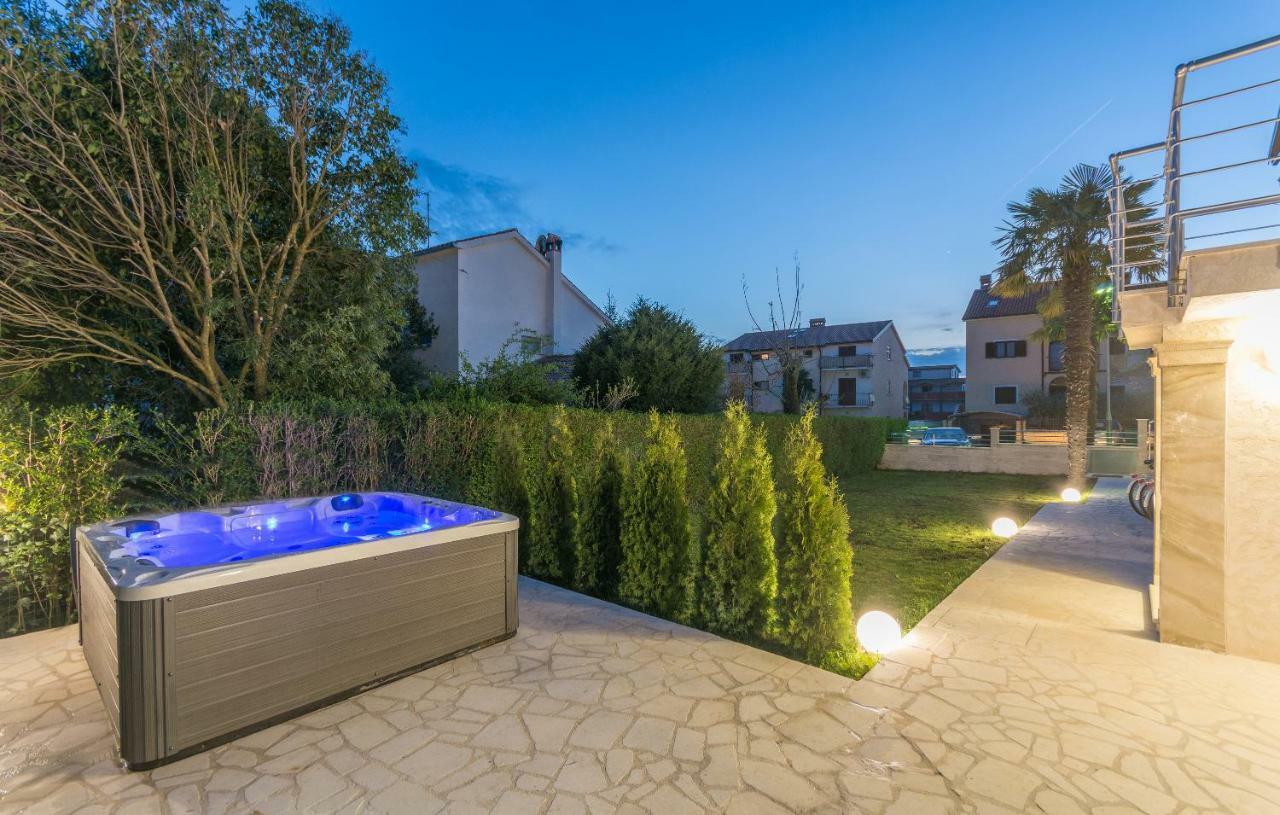 Villa Stephany 포레치 외부 사진
