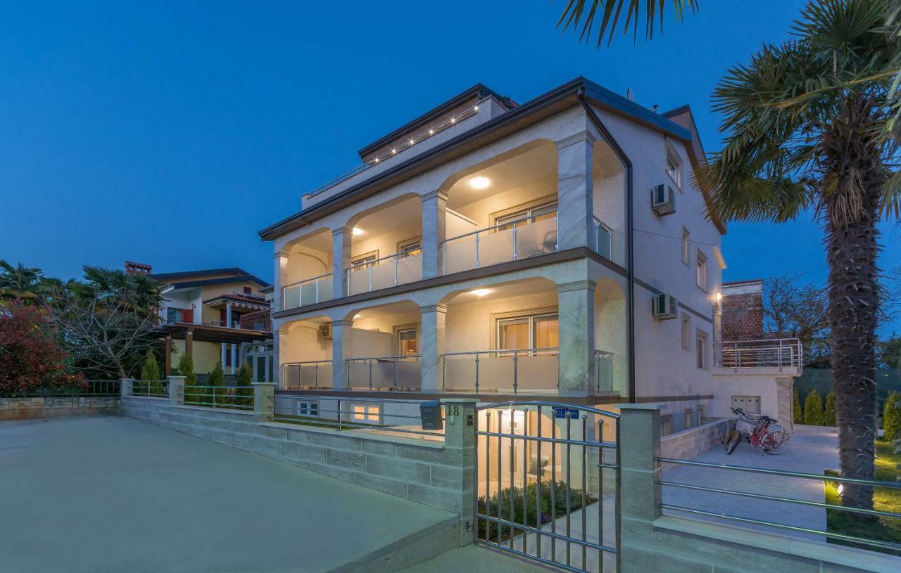Villa Stephany 포레치 외부 사진